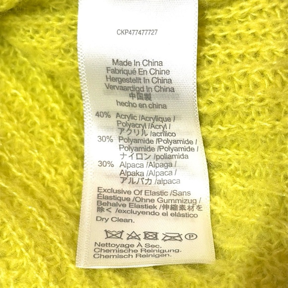 NWOT Madewell Ribbed Crewneck Sweater - Picture 11 of 15